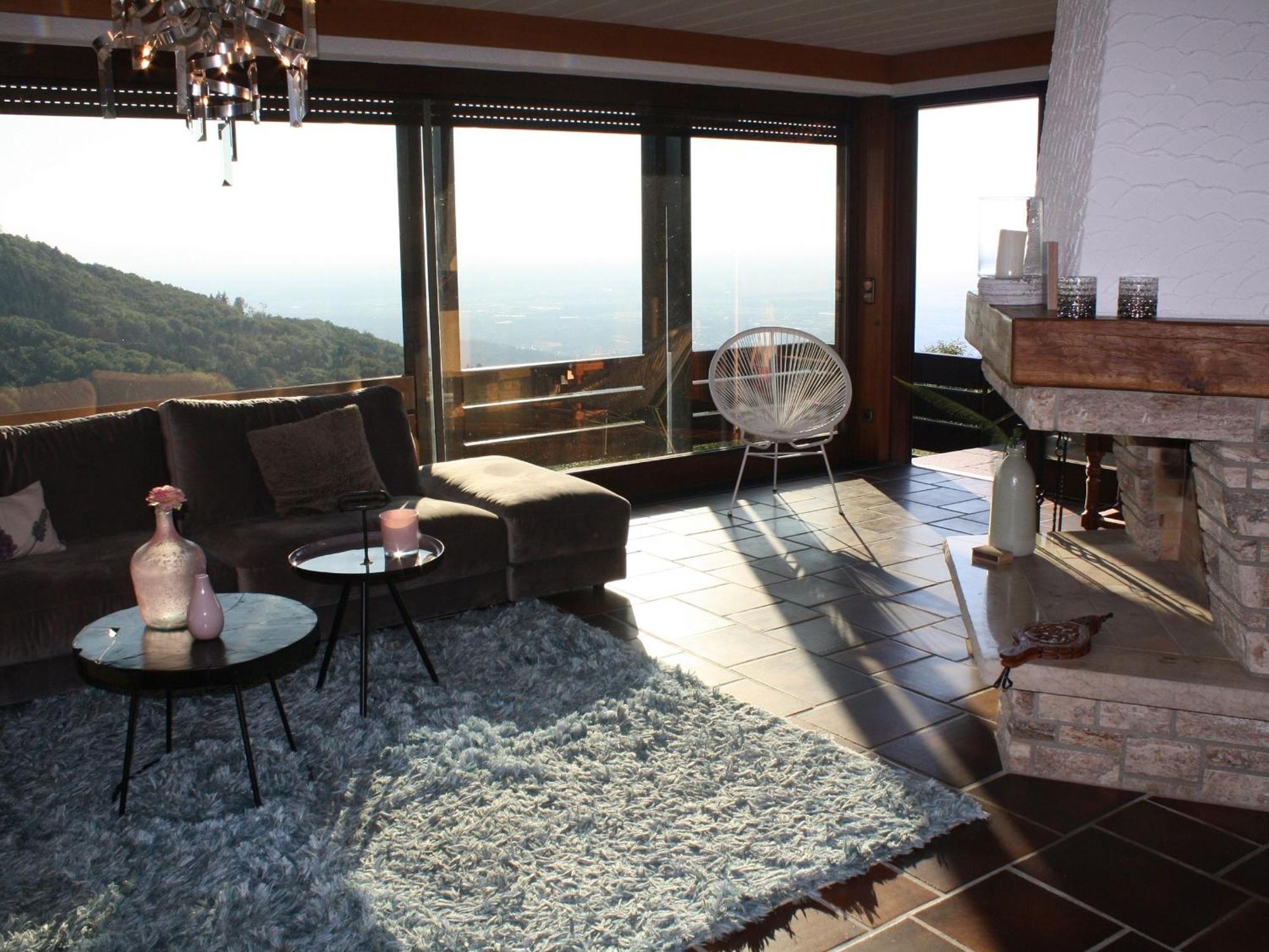 Haus Talblick Sasbachwalden Villa ภายนอก รูปภาพ
