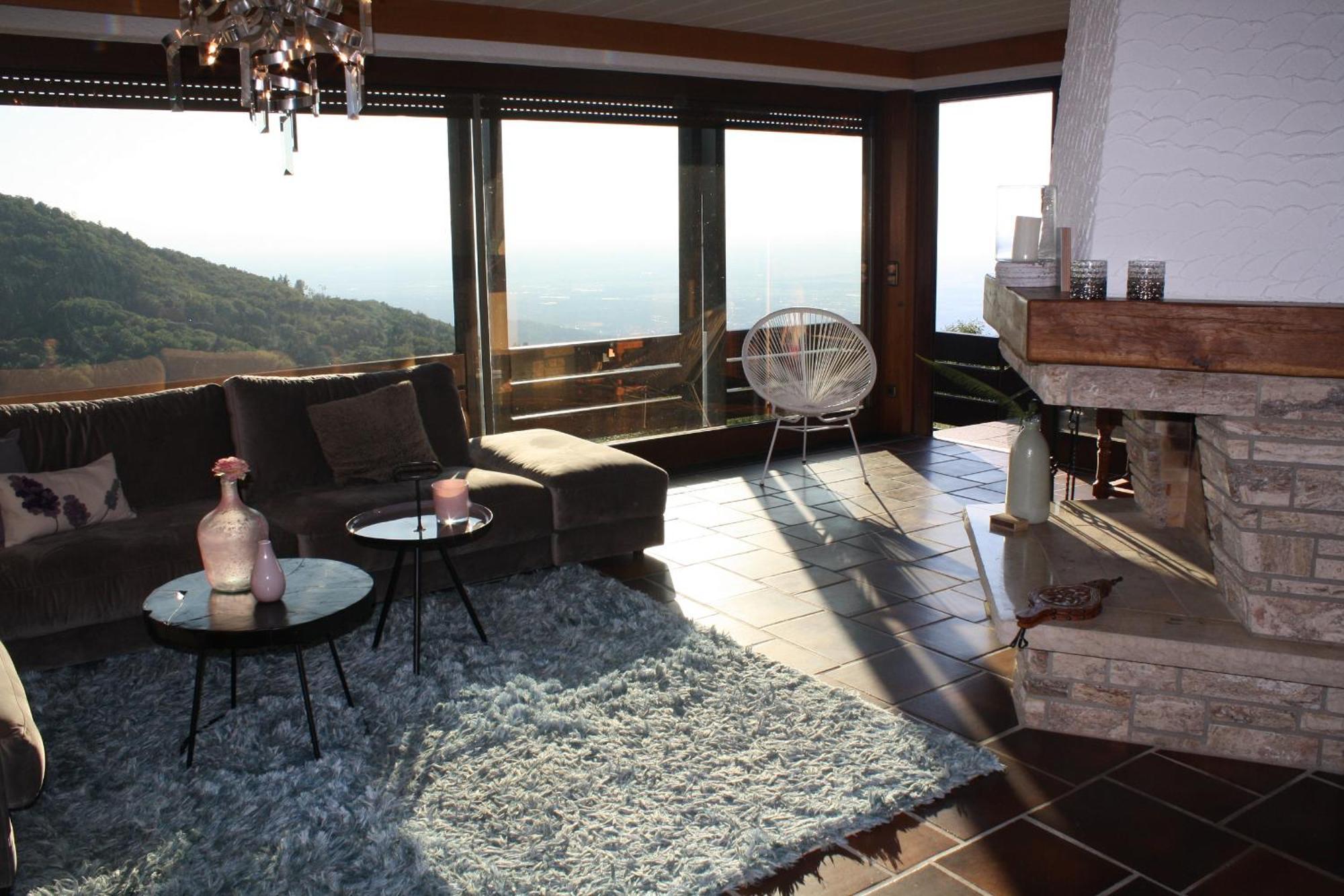 Haus Talblick Sasbachwalden Villa ภายนอก รูปภาพ