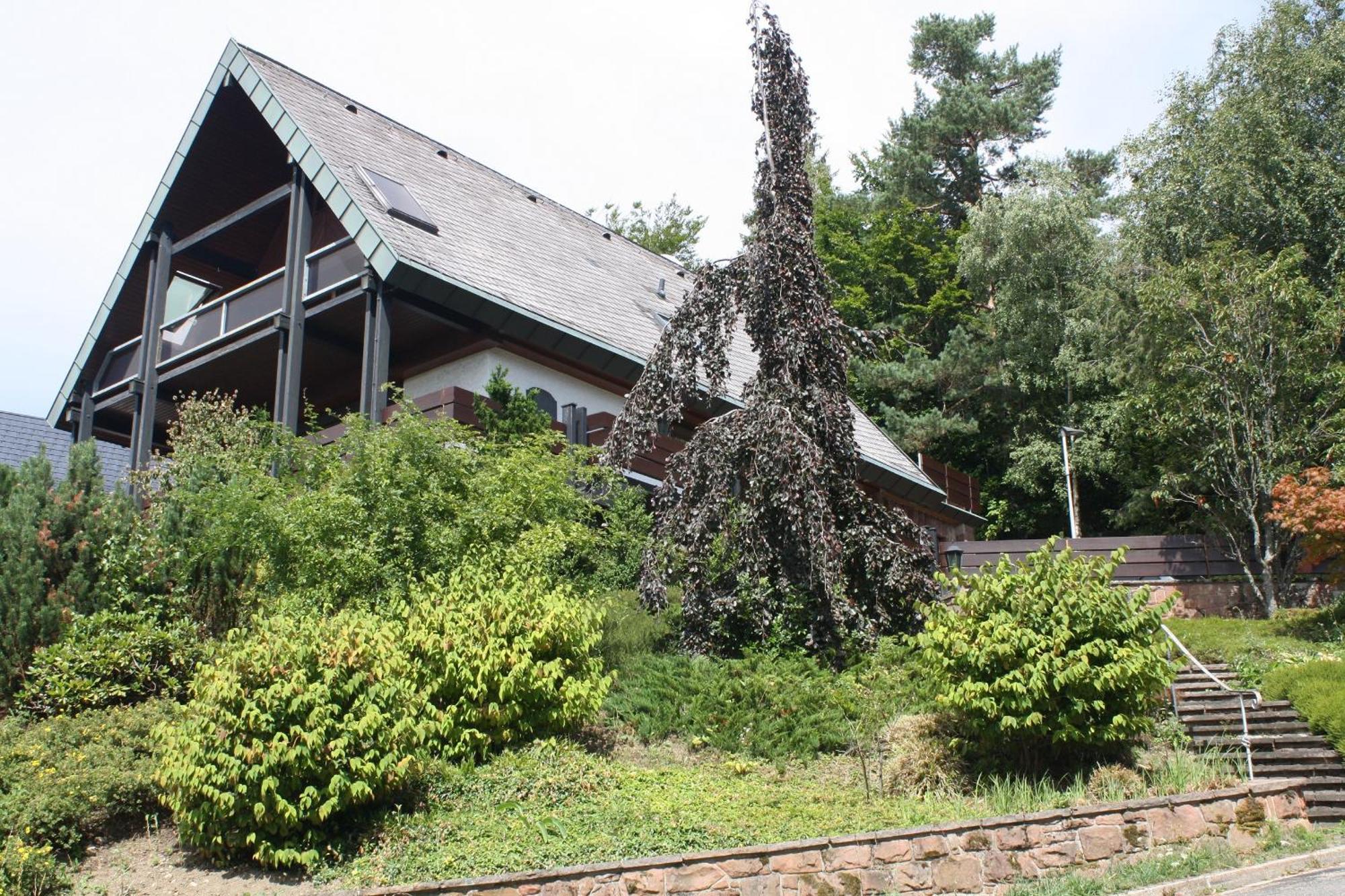 Haus Talblick Sasbachwalden Villa ภายนอก รูปภาพ