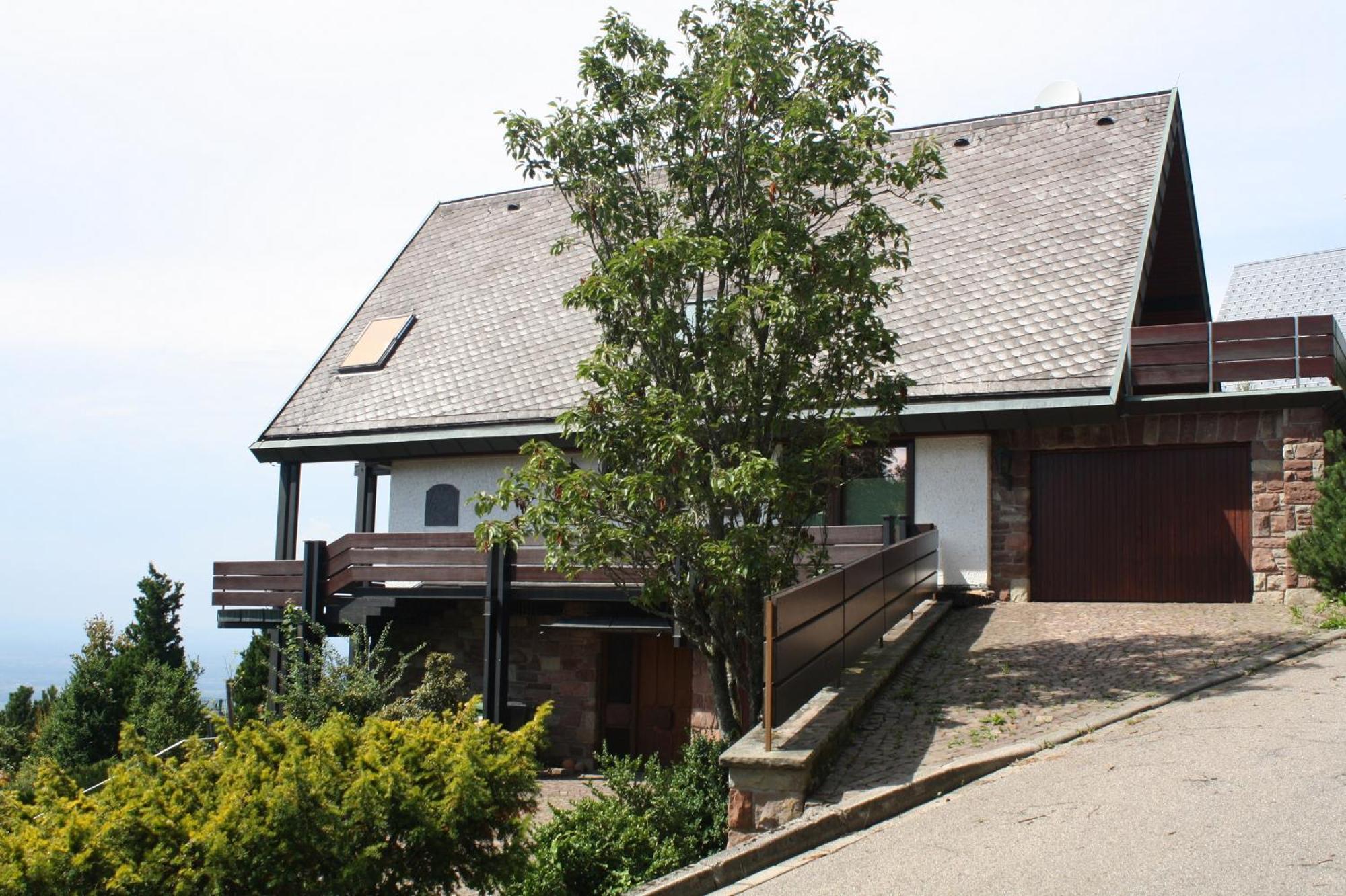 Haus Talblick Sasbachwalden Villa ภายนอก รูปภาพ