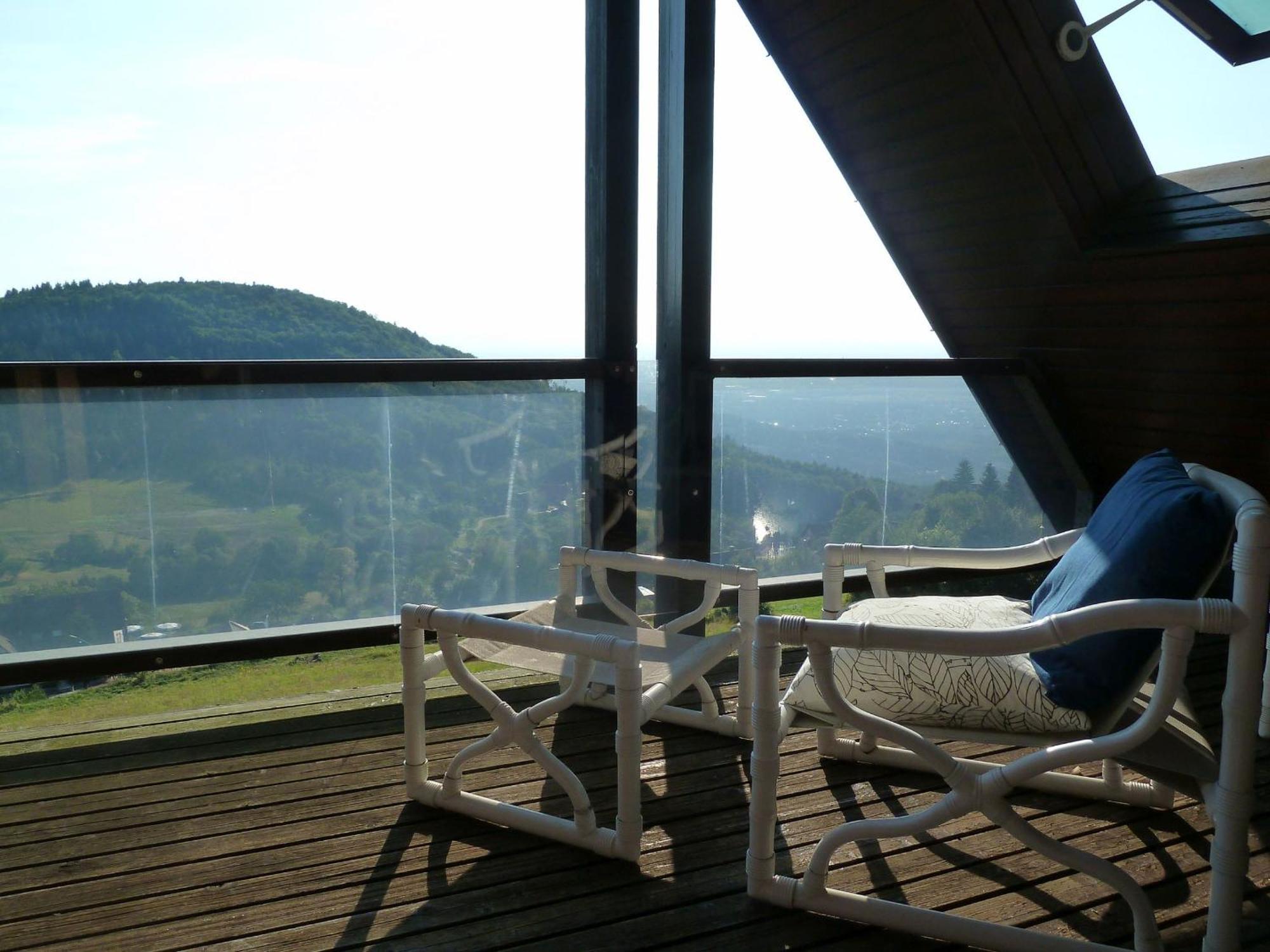 Haus Talblick Sasbachwalden Villa ภายนอก รูปภาพ