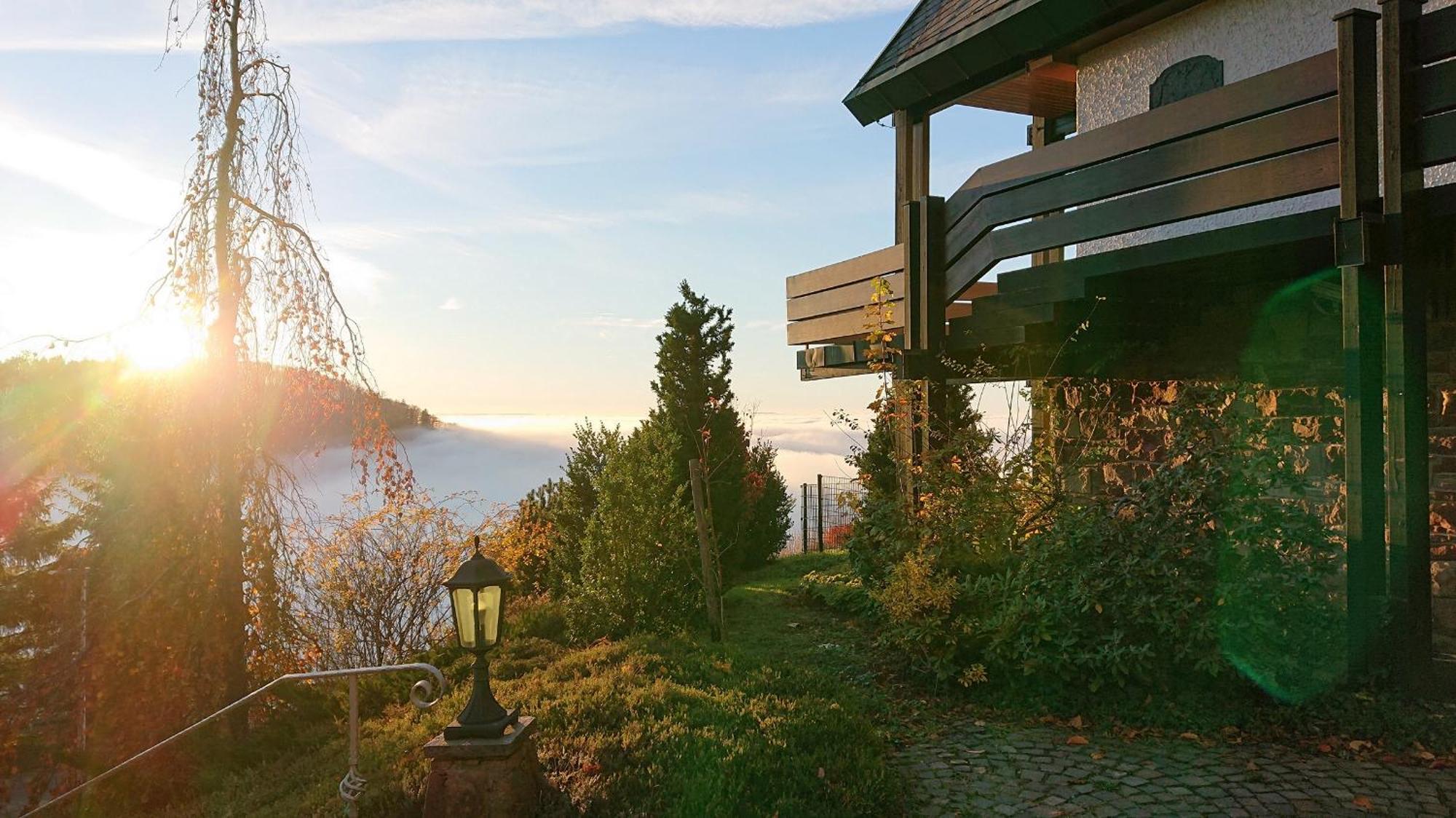 Haus Talblick Sasbachwalden Villa ภายนอก รูปภาพ