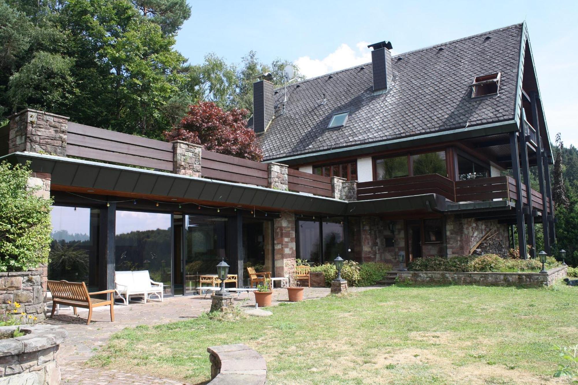 Haus Talblick Sasbachwalden Villa ภายนอก รูปภาพ